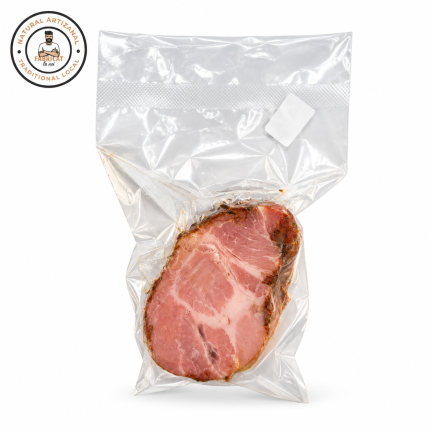 Ceafa de porc afumata
