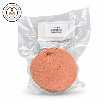 parizer de vita Black Angus