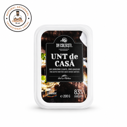 Unt de casa