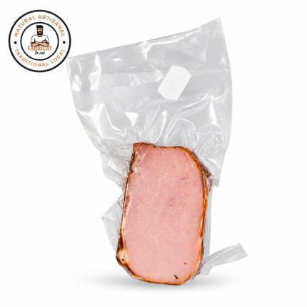 Cotlet de porc afumat