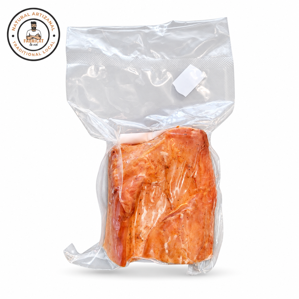Pastrama din piept de curcan