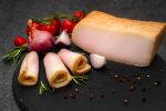 slanina afumata mangalitza